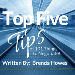 The Howes Group Blog -101 Tips