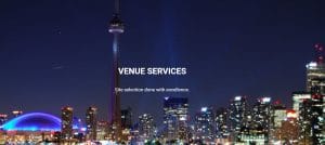 Venue Services - The Howes Group