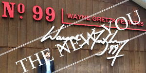 Wayne Gretzky Estate Winery & Distillery